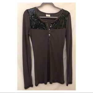 Free people long sleeve top